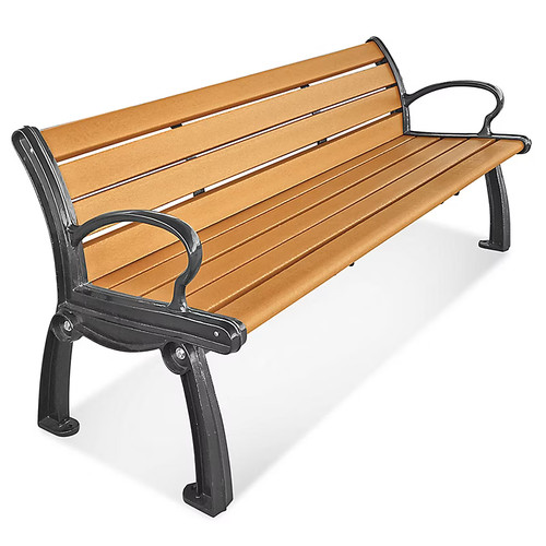 Pack plaza bench - of,